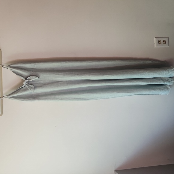 SHOW ME YOUR MUMU Paolo Playsuit in Shore Chambray Size XS - Picture 2 of 16